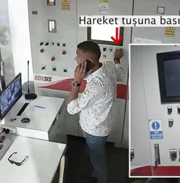 Teleferik faciasında 25 saniye ayrıntısı: Anbean kameralara yansıdı