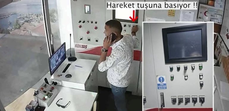 Teleferik faciasında 25 saniye ayrıntısı: Anbean kameralara yansıdı