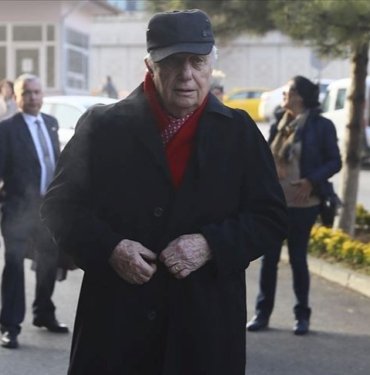 Çetin Doğan yeniden cezaevinde