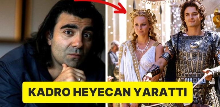 Duvara Karşı Filminin Usta Yönetmeni Fatih Akın’ın Yeni Projesine Ünlü Bir Oyuncu Katıldı