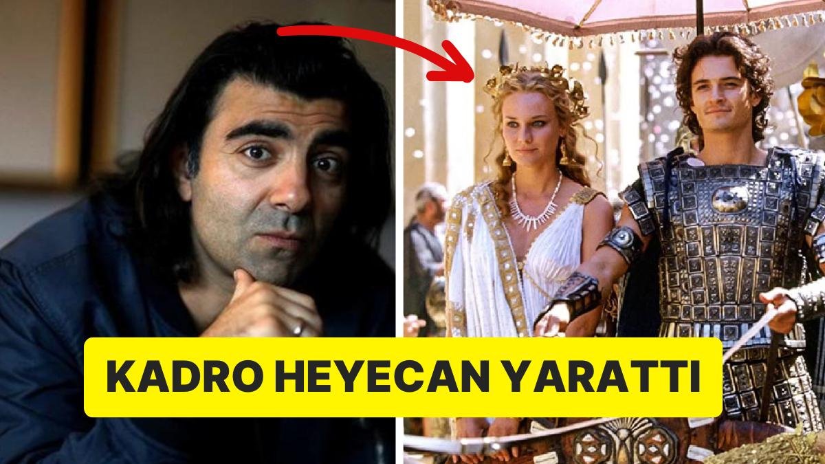 Duvara Karşı Filminin Usta Yönetmeni Fatih Akın’ın Yeni Projesine Ünlü Bir Oyuncu Katıldı