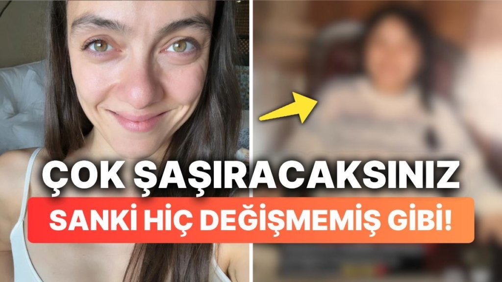 23 Nisan’da Çocukluk Fotoğraflarını Paylaşan Merve Dizdar’ın Küçüklük Hallerini Görmeniz Gerek!