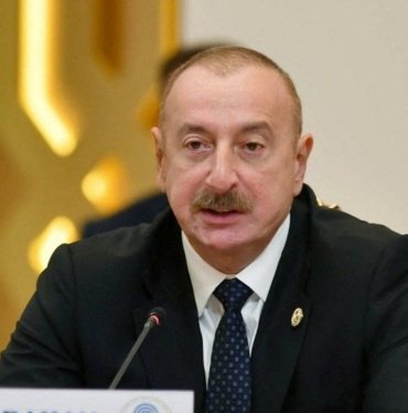 Aliyev 3 ülkeyi işaret etti: Ermenistan’ı bize karşı silahlandırıyorlar