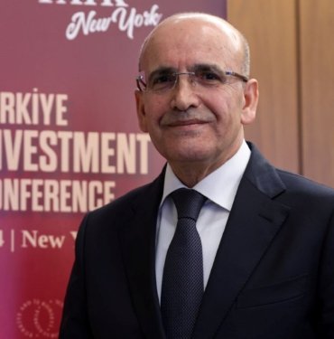 Bakan Şimşek: Türkiye’ye çok güçlü bir ilgi var