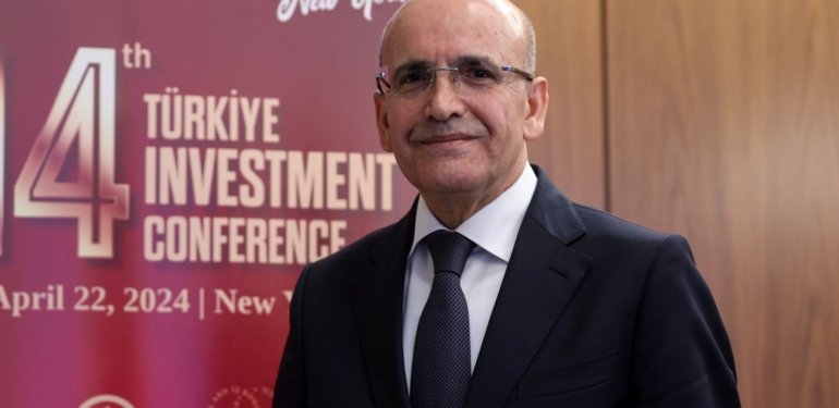 Bakan Şimşek: Türkiye’ye çok güçlü bir ilgi var
