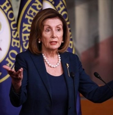 Eski ABD Temsilciler Meclisi Başkanı Pelosi’den Netanyahu’ya istifa çağrısı