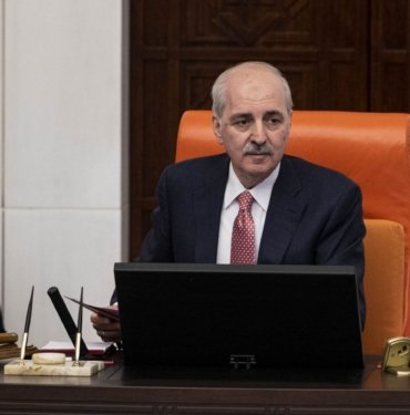 TBMM’de 23 Nisan özel oturumu | Numan Kurtulmuş: Yeni anayasa Türkiye’nin boynunun borcudur