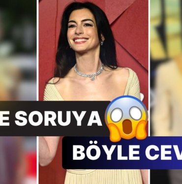 Kırmızı Halı Muhabirleri Uygunsuz, Kaba ve Sinir Bozucu Sorular Sorunca Cevabı Yapıştıran 11 Ünlü İsim
