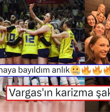 Fenerbahçeli Kadın Voleybolcuların Şampiyonluk Yemeğindeki Kombinlerine Herkes Hayran Kaldı! 5 Fenerbahçeli Kadın Voleybolcuların Şampiyonluk Yemeğindeki Kombinlerine Herkes Hayran Kaldı!