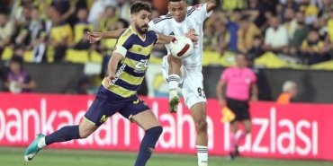 Başkentte kazanan çıkmadı! Ankaragücü ile Beşiktaş Ziraat Türkiye Kupası yarı final ilk maçında golsüz berabere kaldı