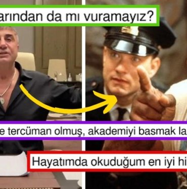 Bir X Kullanıcısının Sedat Peker’in Yeşil Yol Filmine Verdiği Tepkiyle İlgili Anısı Herkesi Güldürdü