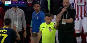 VAR kayıtlarının açıklanmasının ardından Ahmet Çakar