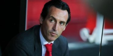Aston Villa Unai Emery