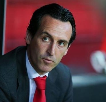 Aston Villa Unai Emery