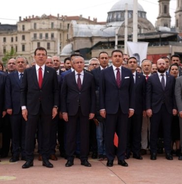 İstanbul’da 23 Nisan kutlamaları