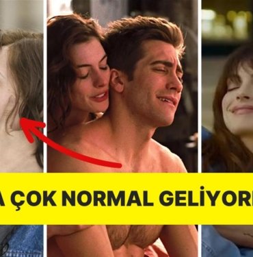 Oscarlı Oyuncu Anne Hathaway 1 Günde 10 Erkekle Öpüşmek Zorunda Kaldığı Anlar Olduğunu İtiraf Etti!