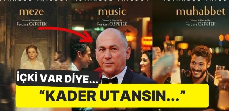 Ferzan Özpetek, Yeni Filmini Netflix İtalya Alırken Türkiye’dekinin Almamasına Sitem Etti