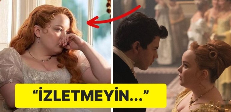 Netflix’te Heyecanla Beklenen Bridgerton Dizisinin Oyuncularından Seks Sahnesi Uyarısı Geldi