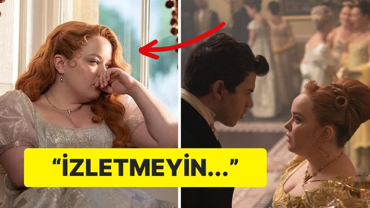 Netflix’te Heyecanla Beklenen Bridgerton Dizisinin Oyuncularından Seks Sahnesi Uyarısı Geldi