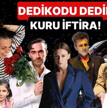 23 Nisan’a Damgasını Vuran Magazin Olaylarını Anlatıyoruz!