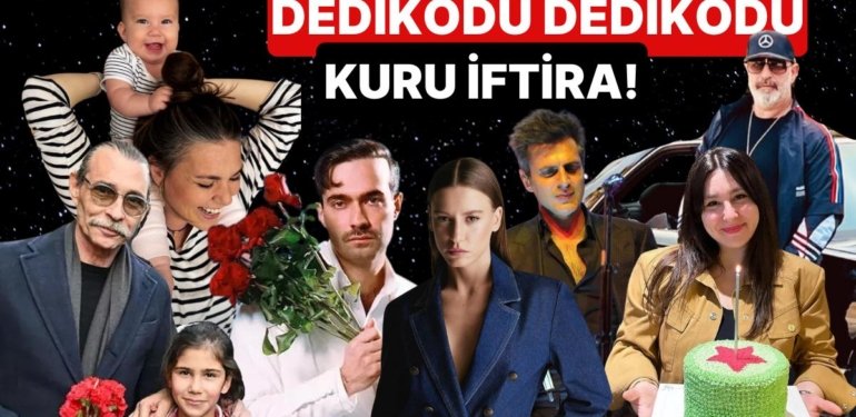 23 Nisan’a Damgasını Vuran Magazin Olaylarını Anlatıyoruz!