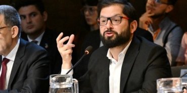 Şili Devlet Başkanı Boric: İsrail Gazze’de barbarlık yapıyor