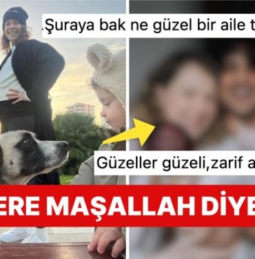 Ece Çeşmioğlu ile İkinci Bebeklerini Kucağına Alan Taner Ölmez’in 23 Nisan’ı Aile Pozuyla Kutlaması Mest Etti