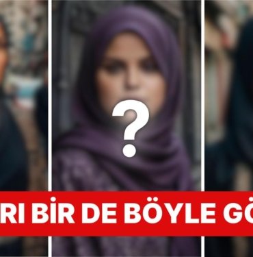 Yapay Zeka Yine Şaşırttı: Dünyaca Ünlü İsimlerin Başörtülü Hallerini Görmelisiniz!
