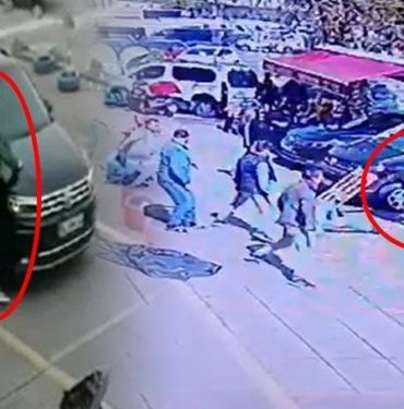 Ayak ezme kavgası cinayetle bitti