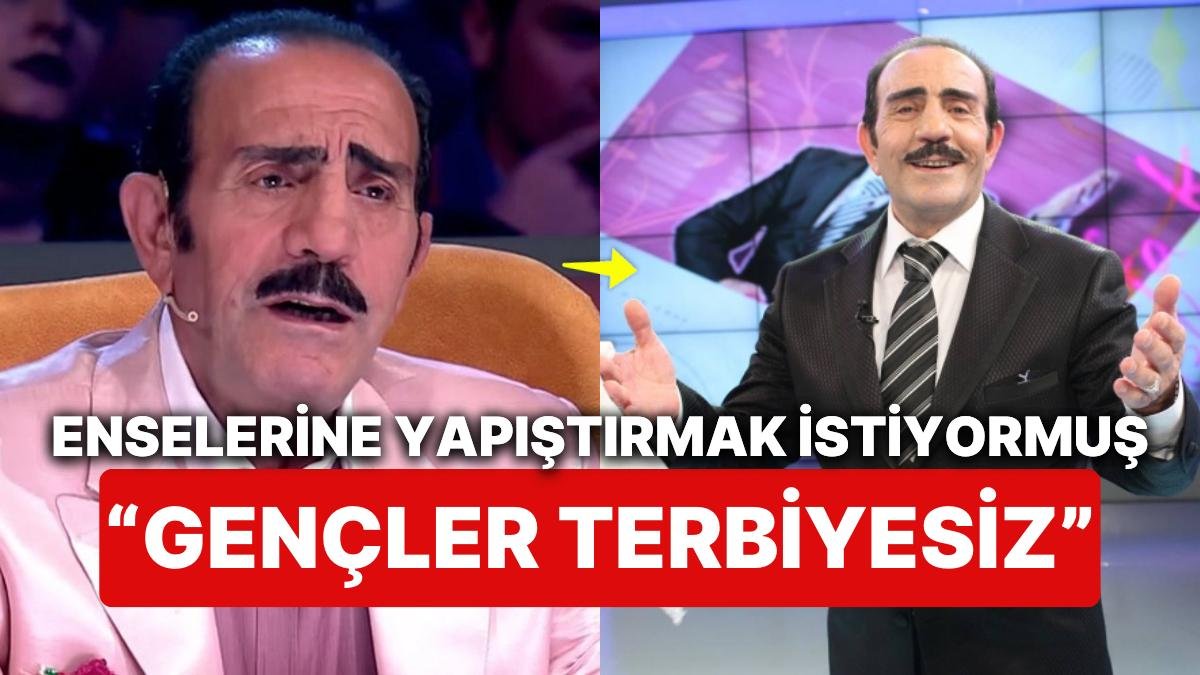 Mustafa Keser Genç Şarkıcıların Saygısız Tavırlarından Rahatsız: “Enselerine Sille Çekmek İstiyorum”