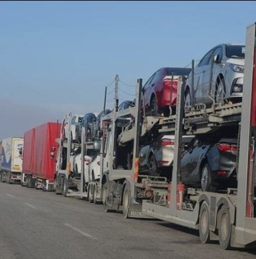 TIR şoförleri için öncelikli Schengen talebi: Ticaret durma noktasına geldi