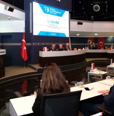 ASO Başkanı Ardıç, sanayicinin vize sorunu için çözüm istedi