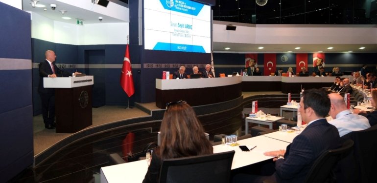 ASO Başkanı Ardıç, sanayicinin vize sorunu için çözüm istedi