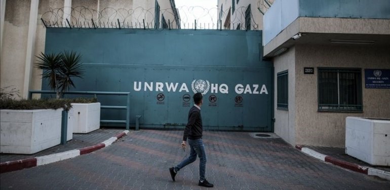 Almanya’dan Gazze’de UNRWA ile işbirliği kararı