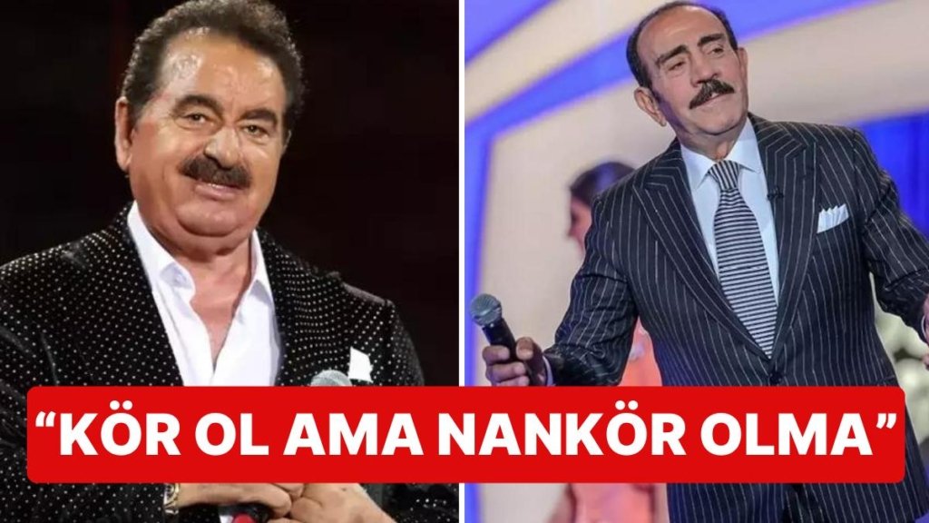 Orhan Gencebay ve Müslüm Gürses Açıklamaları Olay Olmuştu: İbrahim Tatlıses, Mustafa Keser’e Fena Çıkıştı!