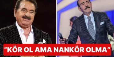 Orhan Gencebay ve Müslüm Gürses Açıklamaları Olay Olmuştu: İbrahim Tatlıses, Mustafa Keser’e Fena Çıkıştı!