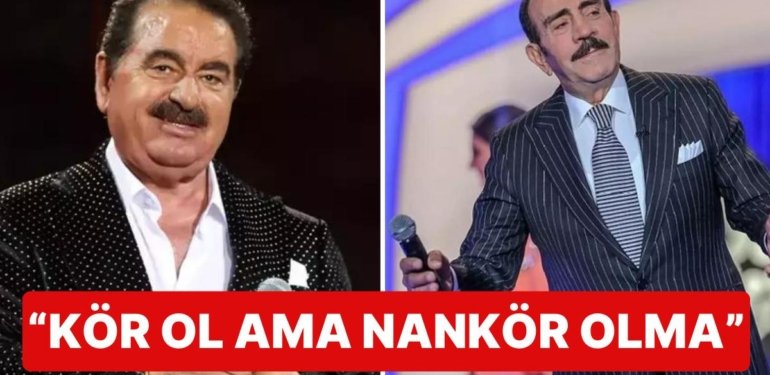 Orhan Gencebay ve Müslüm Gürses Açıklamaları Olay Olmuştu: İbrahim Tatlıses, Mustafa Keser’e Fena Çıkıştı!