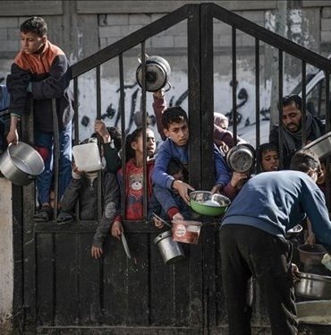 Gazze, altı hafta içinde üç kritik kıtlık eşiğini aşabilir