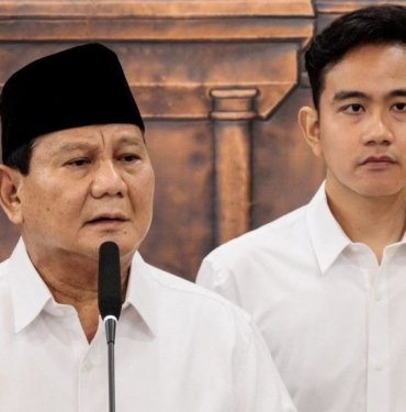 Endonezya devlet başkanı belli oldu: Prabowo Subianto resmen ilan edildi