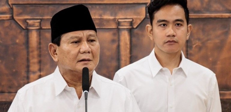 Endonezya devlet başkanı belli oldu: Prabowo Subianto resmen ilan edildi