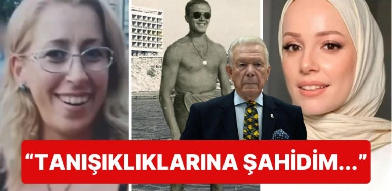 Suphiye Orancı’nın Kuzeninden Uğur Dündar’la İlişkilerinde Bilinmeyen İddialar: Çınar Otel Detayı Dikkat Çekti