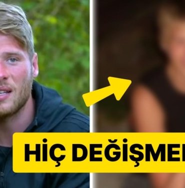 Survivor’ın En Asabi Yarışmacısı Yunus Emre’nin Çocukluk Fotoğrafına Çok Şaşıracaksınız!