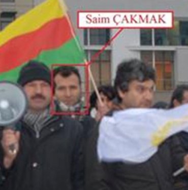 SON DAKİKA HABERİ: PKK/KCK’nın sözde Almanya sorumlusu tutuklandı