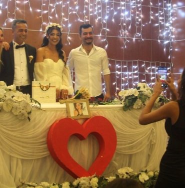 Nikah dairelerinde 24.04.2024 yoğunluğu