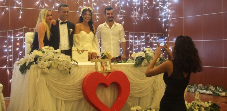 Nikah dairelerinde 24.04.2024 yoğunluğu