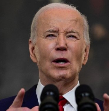 Biden, Ukrayna ve İsrail’e yardım paketini onayladı