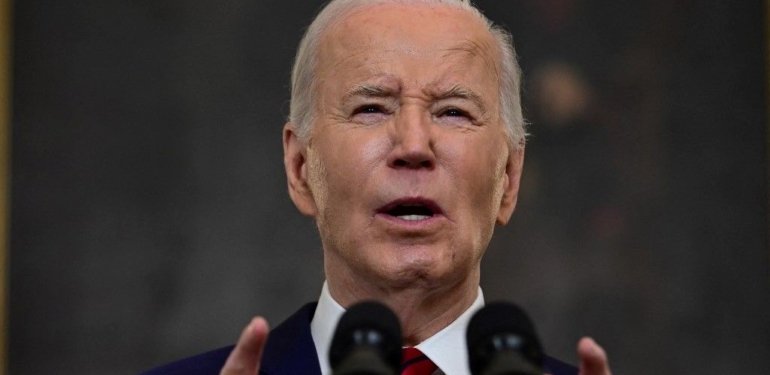 Biden, Ukrayna ve İsrail’e yardım paketini onayladı
