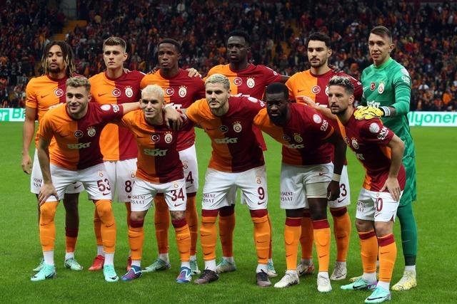 Her şey son maçtan sonra oldu! Pendikspor maçında oyuna girmeyince resti çekti… Galatasaray