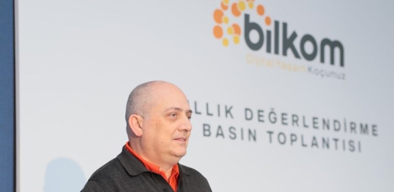 Bilkom son 5 yılda 10 kat büyüdü