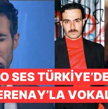 ‘Ateşe Düştüm’ Şarkısıyla Çok Konuşulan Mert Demir’in O Ses Türkiye’ye Katıldığı Ortaya Çıktı
